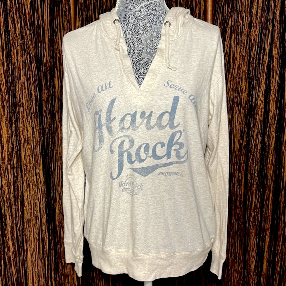 Hard Rock Hotel & Casino hoodie